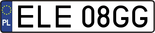 ELE08GG
