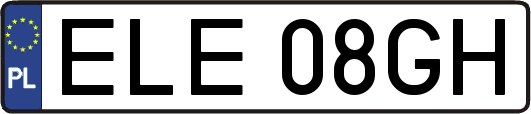 ELE08GH