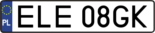 ELE08GK