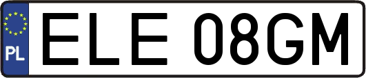 ELE08GM