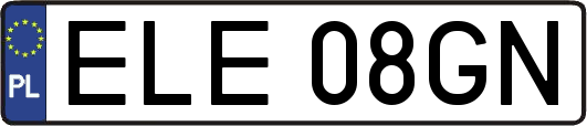 ELE08GN