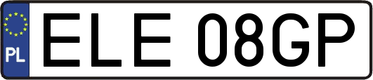 ELE08GP