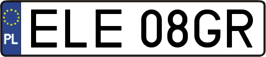 ELE08GR