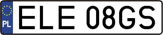 ELE08GS