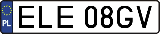 ELE08GV