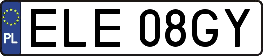 ELE08GY
