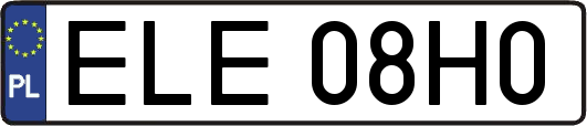 ELE08H0