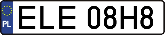 ELE08H8