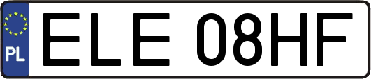 ELE08HF