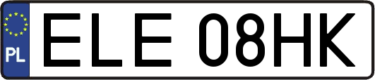 ELE08HK