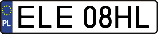 ELE08HL