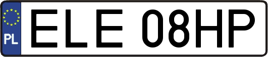 ELE08HP