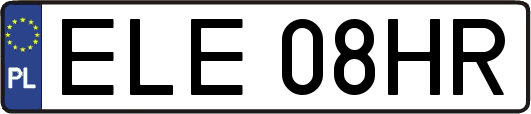 ELE08HR