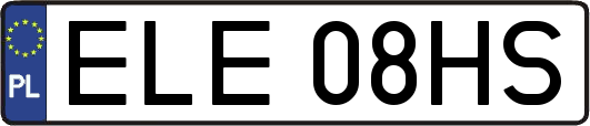 ELE08HS