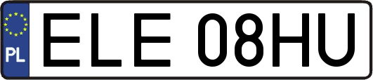 ELE08HU