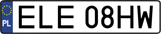ELE08HW
