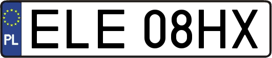 ELE08HX