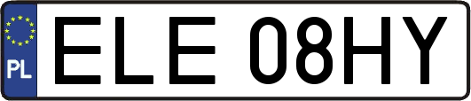 ELE08HY