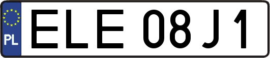 ELE08J1