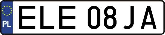 ELE08JA