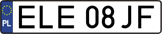 ELE08JF