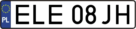 ELE08JH