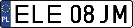 ELE08JM