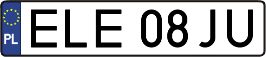 ELE08JU
