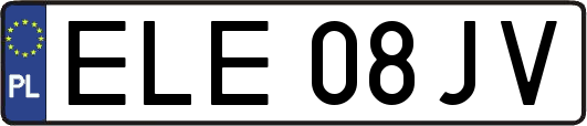 ELE08JV