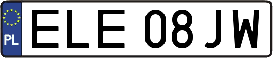 ELE08JW