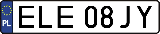 ELE08JY