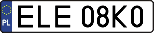 ELE08K0