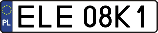 ELE08K1