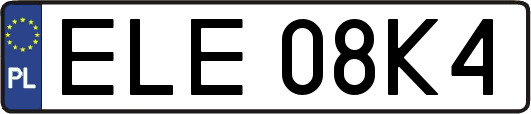 ELE08K4