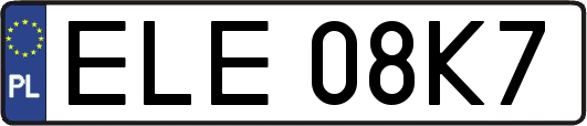 ELE08K7