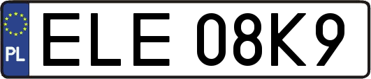 ELE08K9