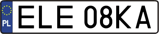 ELE08KA
