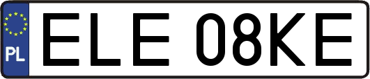 ELE08KE