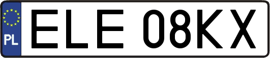 ELE08KX