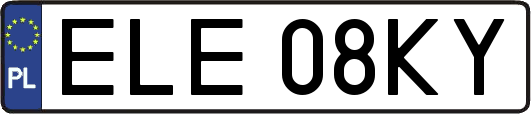 ELE08KY