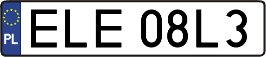 ELE08L3