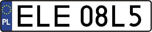ELE08L5