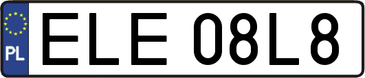 ELE08L8
