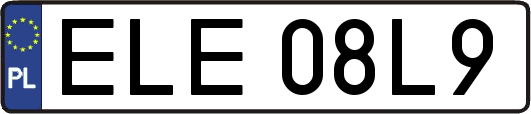 ELE08L9