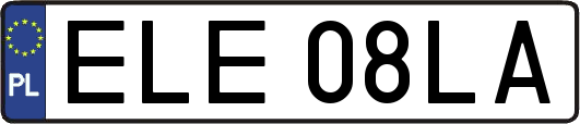 ELE08LA