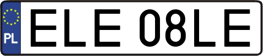 ELE08LE