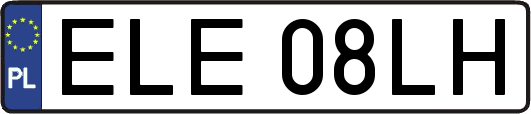 ELE08LH