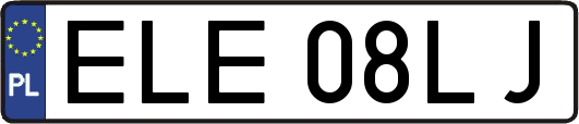 ELE08LJ