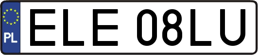 ELE08LU