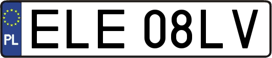 ELE08LV